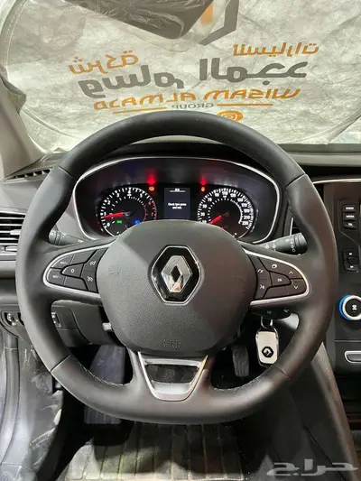 رينو ميجان استاندر1.6 موديل 2023 index