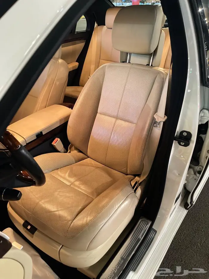 مرسيدس بانوراما S500 شبه مخزن 2007 9