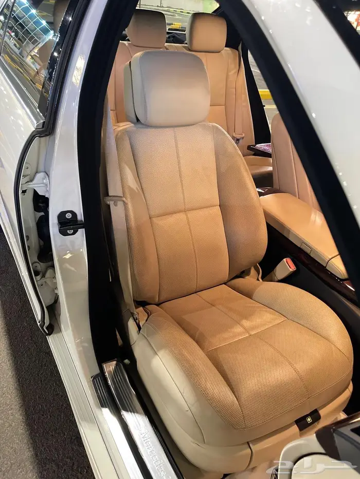 مرسيدس بانوراما S500 شبه مخزن 2007 14