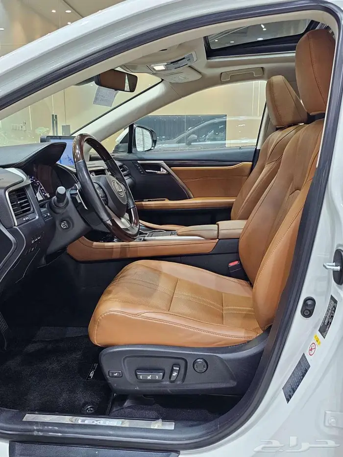 لكزس RX 350 DD 2020 ( فل كامل أعلى فئه ) 12