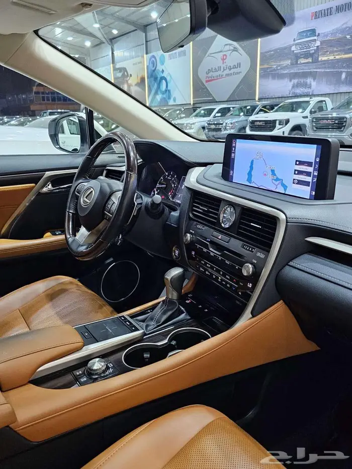 لكزس RX 350 DD 2020 ( فل كامل أعلى فئه ) 14