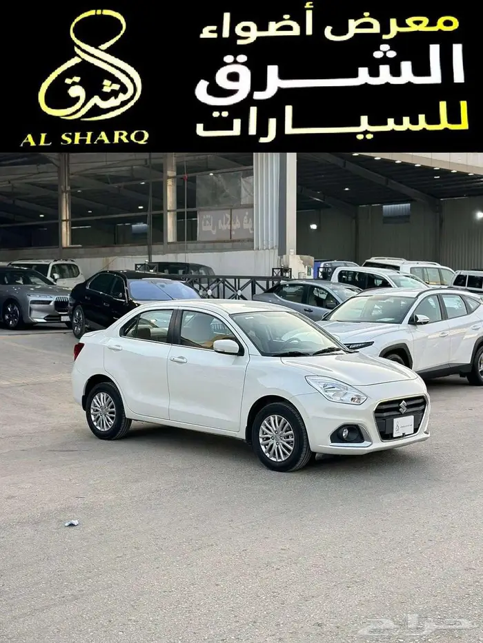 سوزوكي ديزاير 2024 فل كامل 2