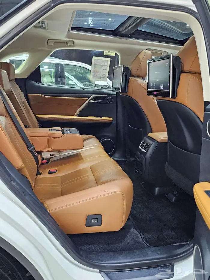 لكزس RX 350 DD 2020 ( فل كامل أعلى فئه ) 16
