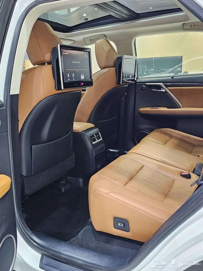 لكزس RX 350 DD 2020 ( فل كامل أعلى فئه ) 17