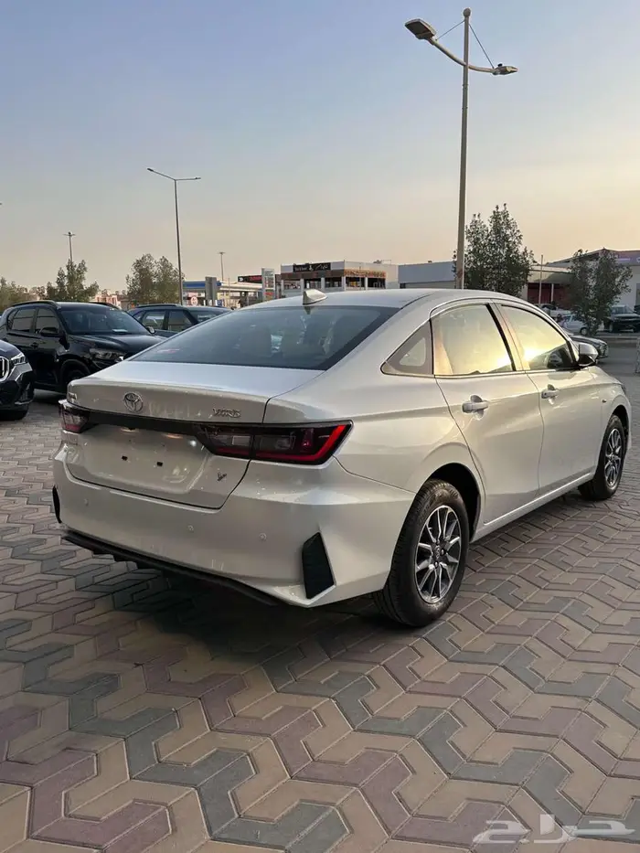 تويوتا يارس 2026 19