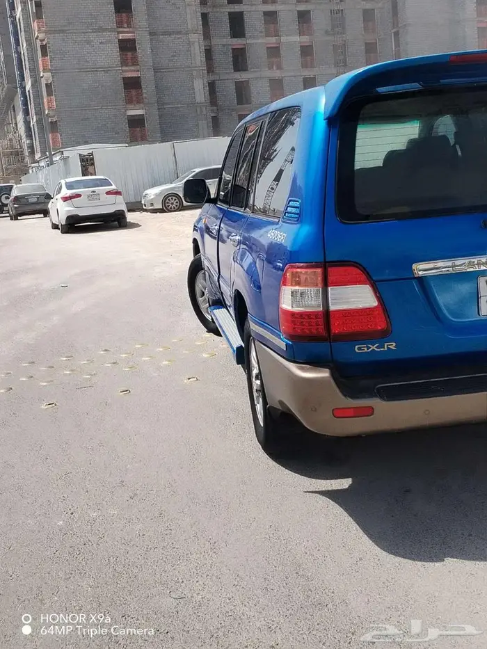 جيب GXR2006 نظييف 2