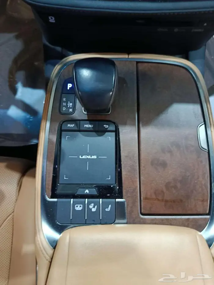 لكزس ال اس LS 500 - 2022 حالة ممتازة 11