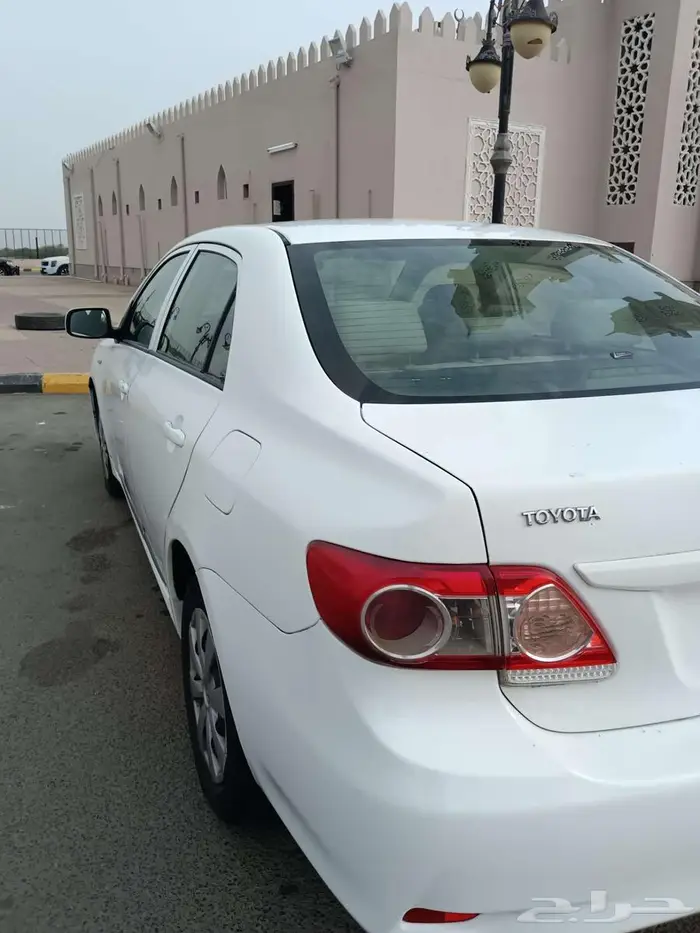 كورلا 2012 للبيع 3