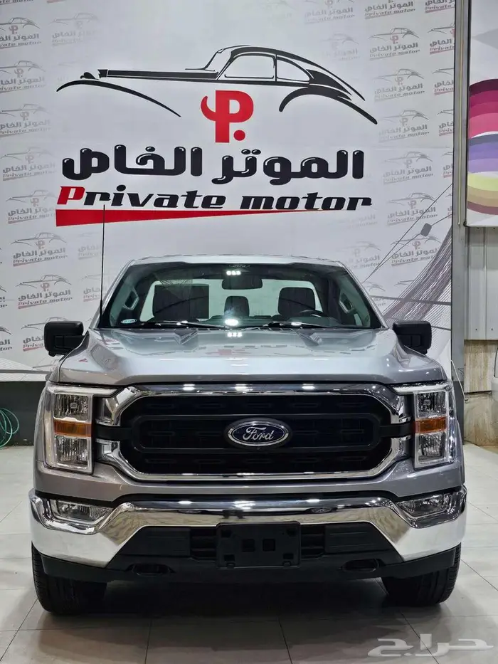فورد غمارة F150 2022 ( فل كامل V8 ) 0