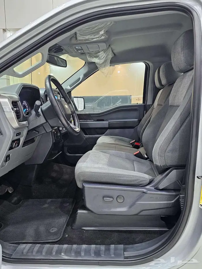 فورد غمارة F150 2022 ( فل كامل V8 ) 12
