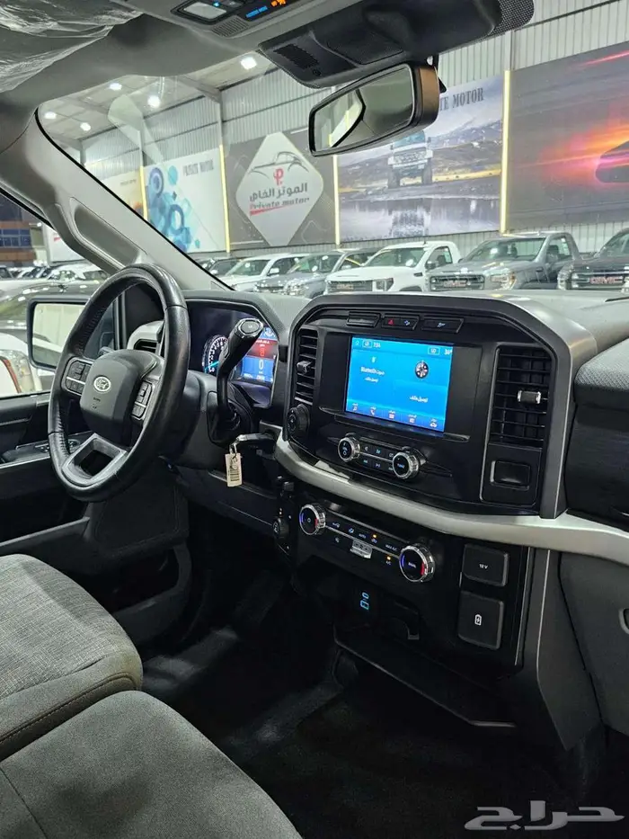 فورد غمارة F150 2022 ( فل كامل V8 ) 13