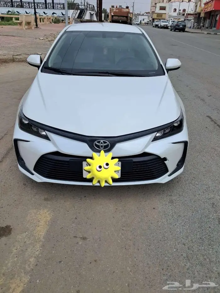 كورولا مستعمل 2020 للبيع 1