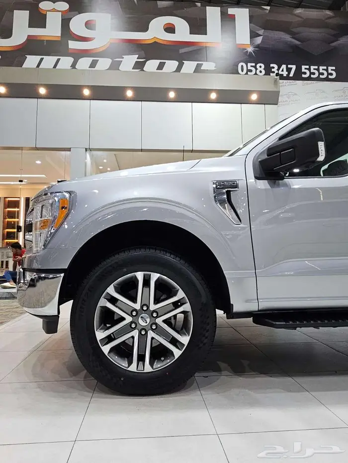 فورد غمارة F150 2022 ( فل كامل V8 ) 9