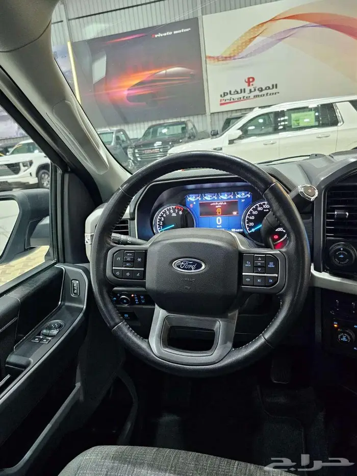 فورد غمارة F150 2022 ( فل كامل V8 ) 19