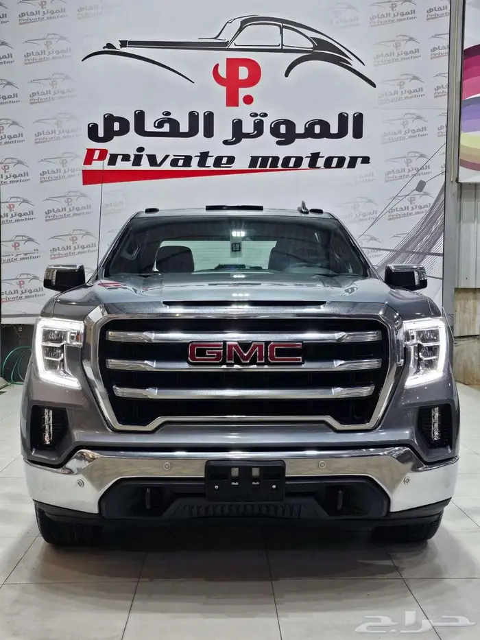 جمس سيرا غمارتين SLE موديل 2021 0