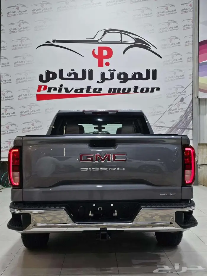 جمس سيرا غمارتين SLE موديل 2021 3