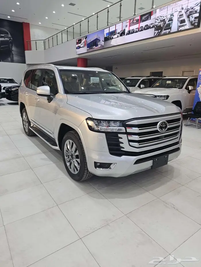 تويوتا GXR4ديزل موديل 2025 3