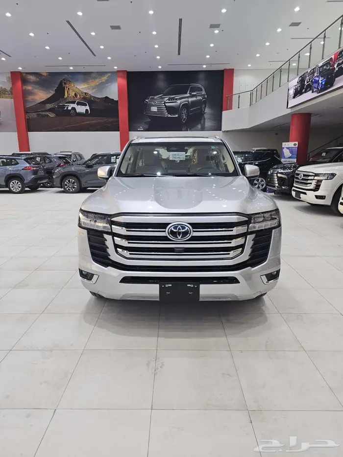 تويوتا GXR4ديزل موديل 2025 2