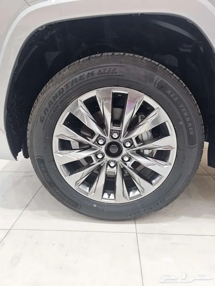 تويوتا GXR4ديزل موديل 2025 8