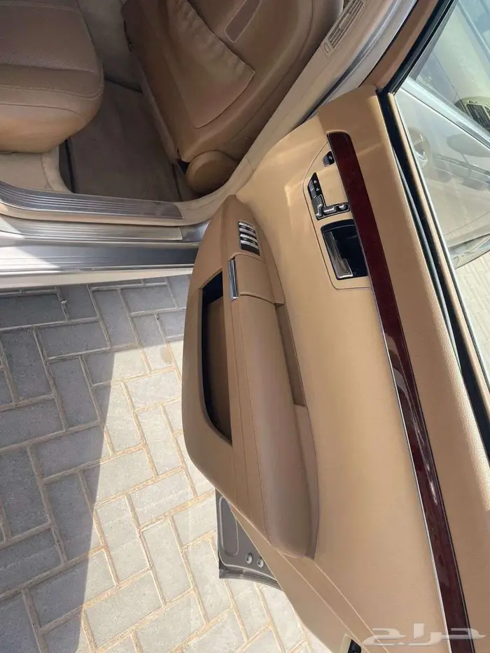 مرسيدس S-500 جفالي 2008 19