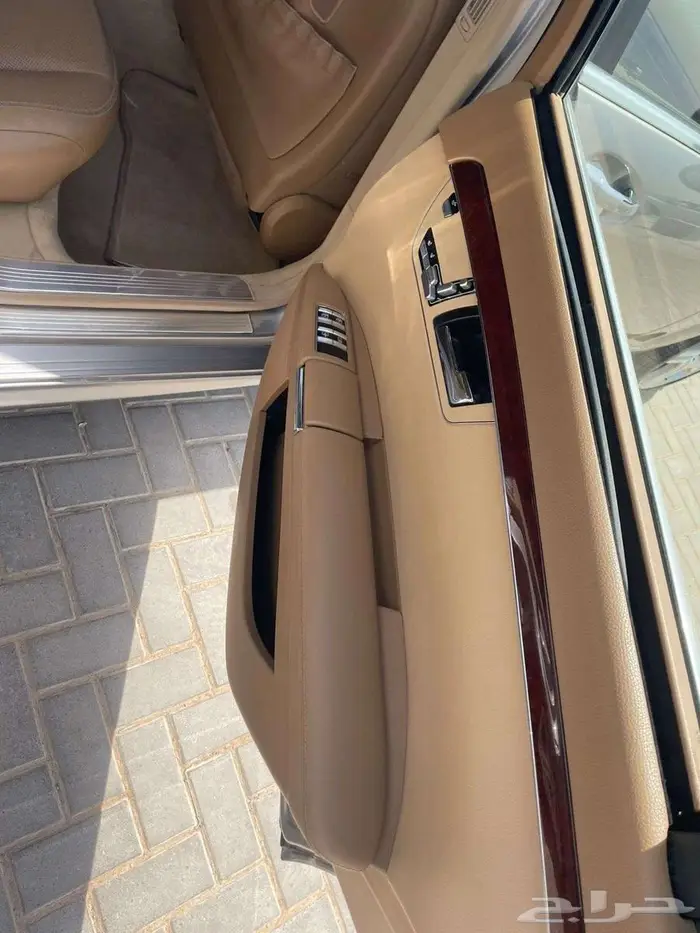 مرسيدس S-500 جفالي 2008 25