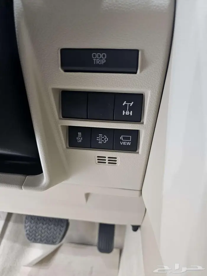 تويوتا GXR4ديزل موديل 2025 16