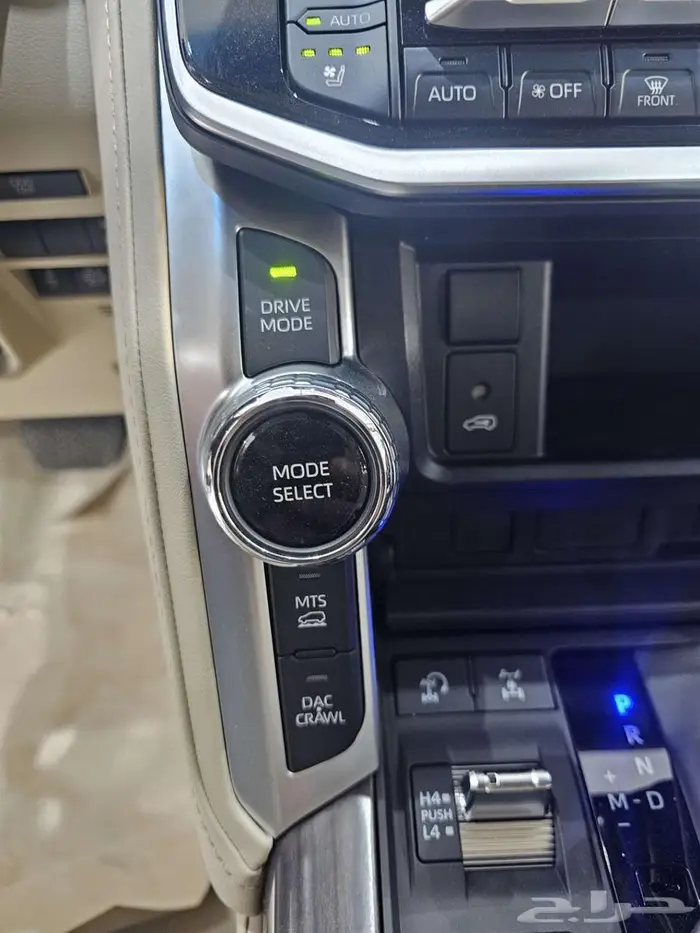 تويوتا GXR4ديزل موديل 2025 19