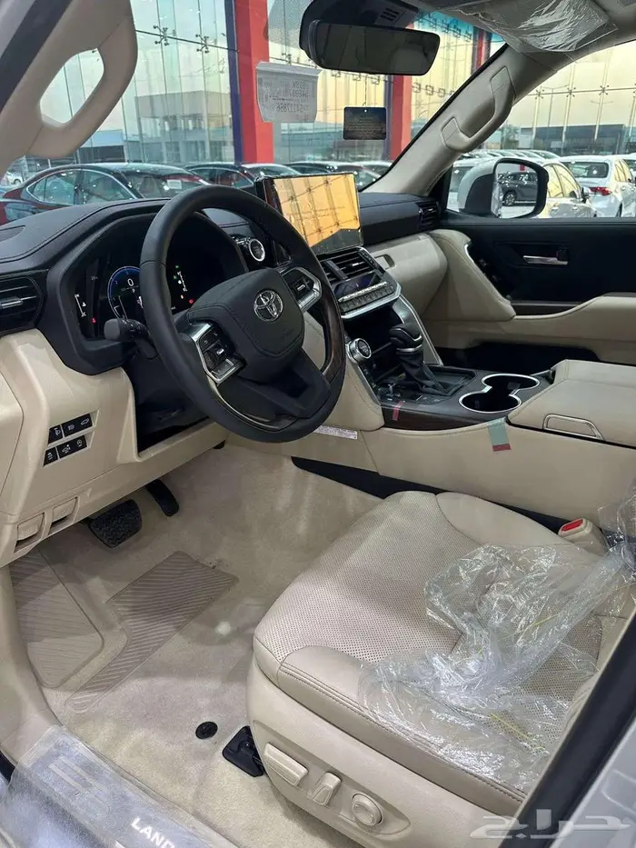 تويوتا GXR4ديزل موديل 2025 15