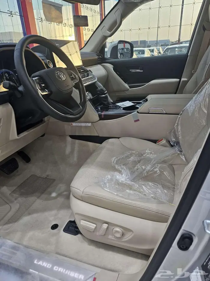 تويوتا GXR4ديزل موديل 2025 20