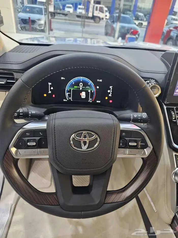 تويوتا GXR4ديزل موديل 2025 21