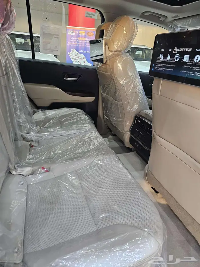 تويوتا GXR4ديزل موديل 2025 29