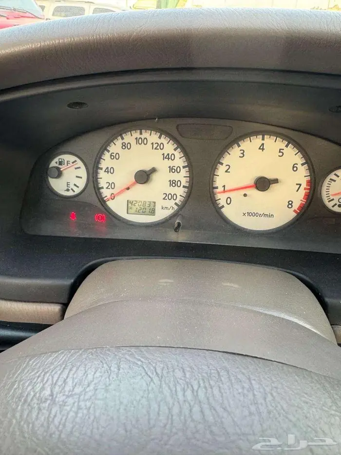 نيسان باثفاندر 2003 مكينه كبير 12