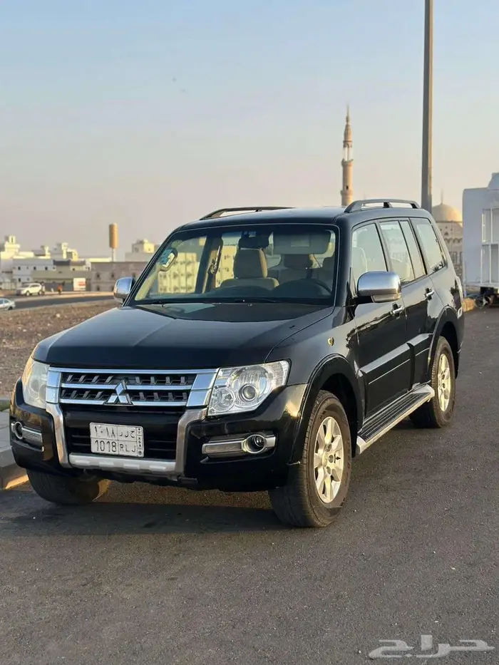 باجيرو 2016 3