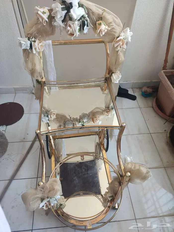 عربية ملكة 2