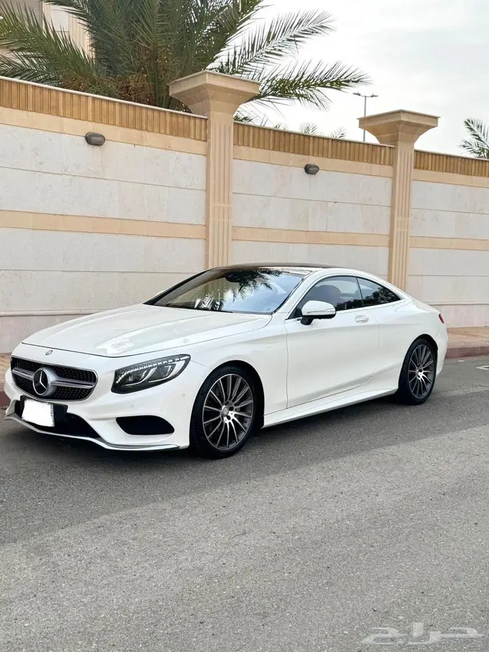 مرسيدس اس كوب 2016 S500 فل كامل 6 ازرار 2