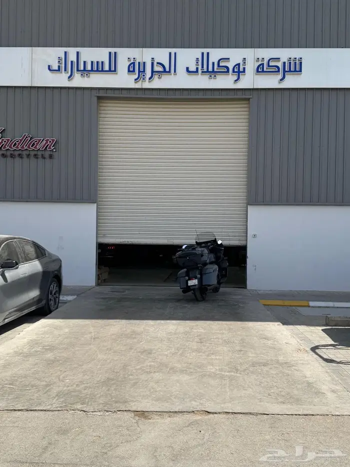 دباب انديان بارسيوت دارك هوس 2024 4