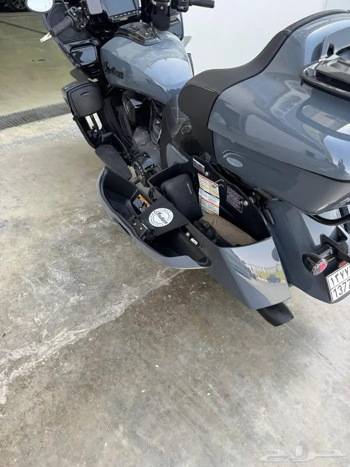 دباب انديان بارسيوت دارك هوس 2024 7