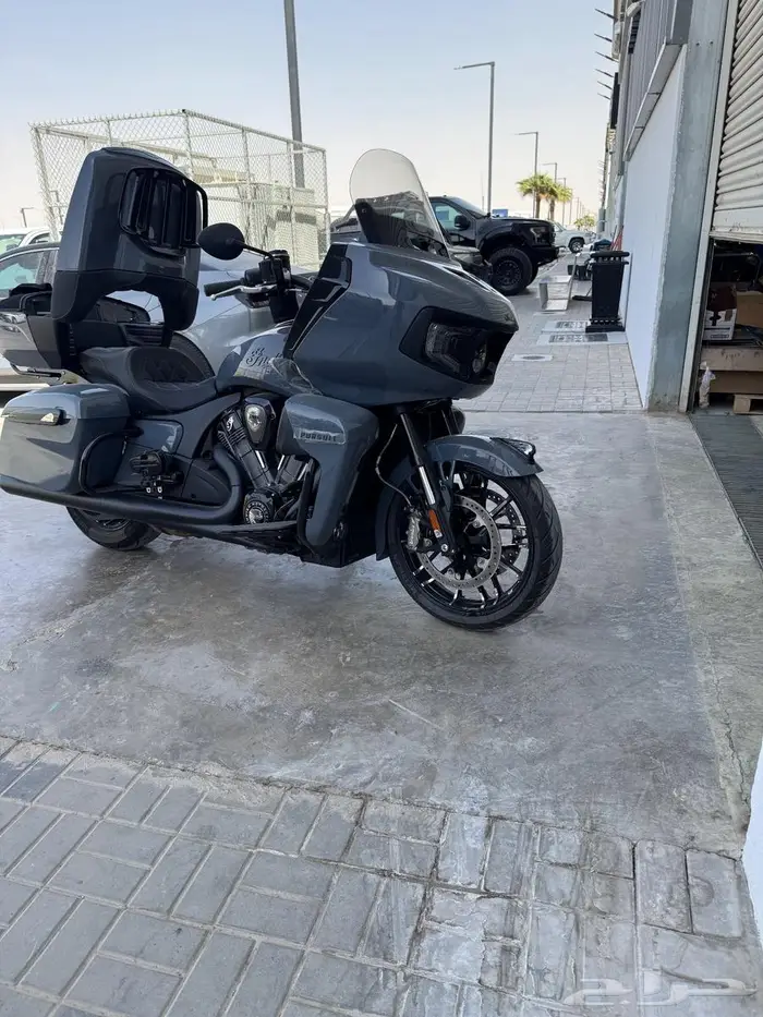 دباب انديان بارسيوت دارك هوس 2024 10