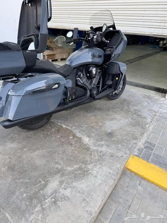 دباب انديان بارسيوت دارك هوس 2024 11