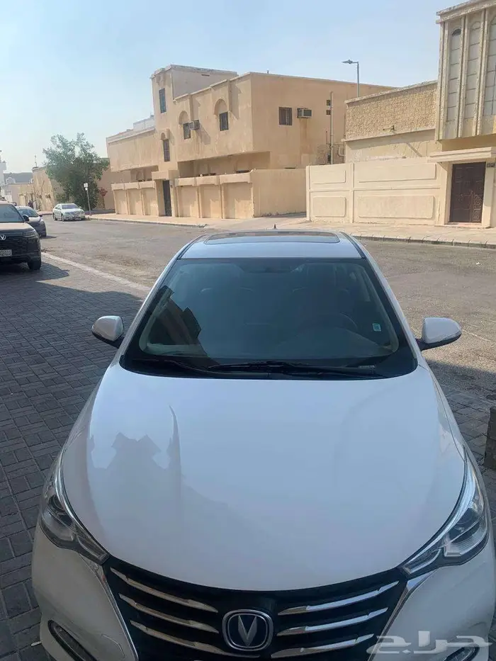 Changan Alsvin full option 4