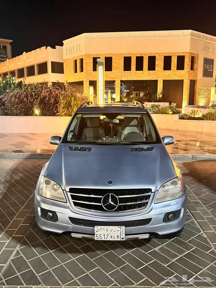 جيب مرسيدس ML350 2007 2