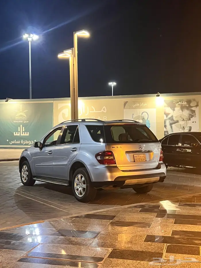 جيب مرسيدس ML350 2007 7