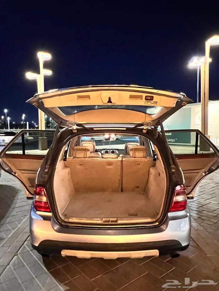جيب مرسيدس ML350 2007 14