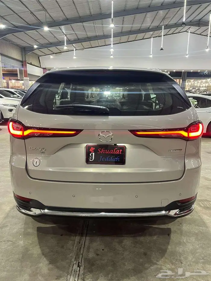 مازدا CX-90 2025 فل كامل جديد ( الوكيل الحاج حسين علي رضا ) 1