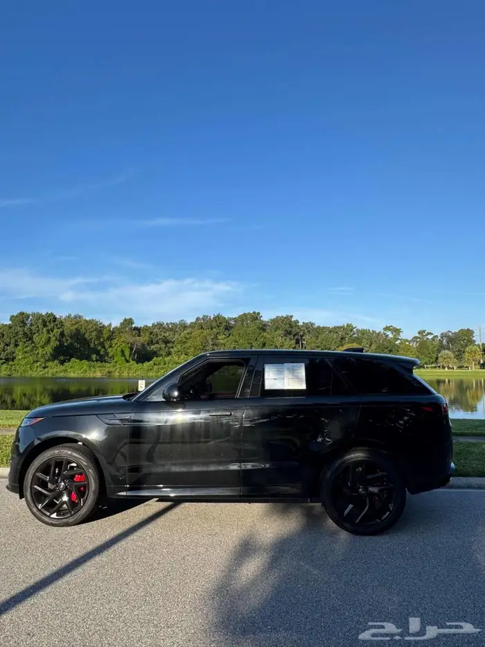 Land Rover Range Rover Sport Dynamic SE 5