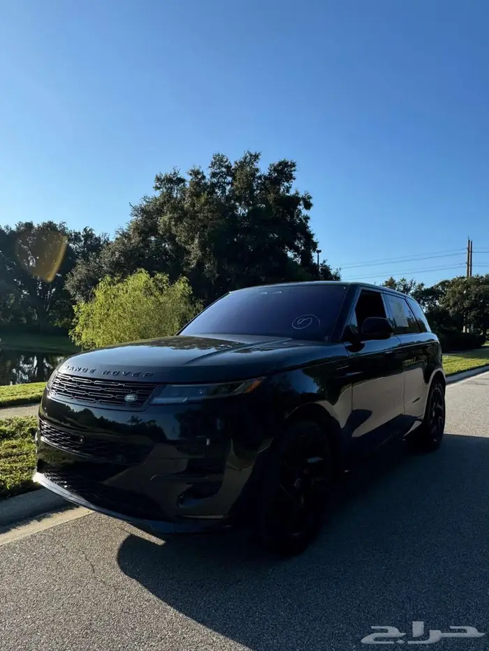 Land Rover Range Rover Sport Dynamic SE 3