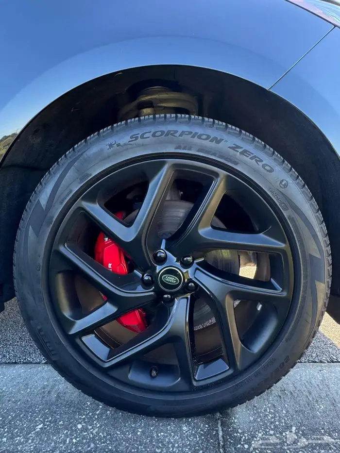 Land Rover Range Rover Sport Dynamic SE 15
