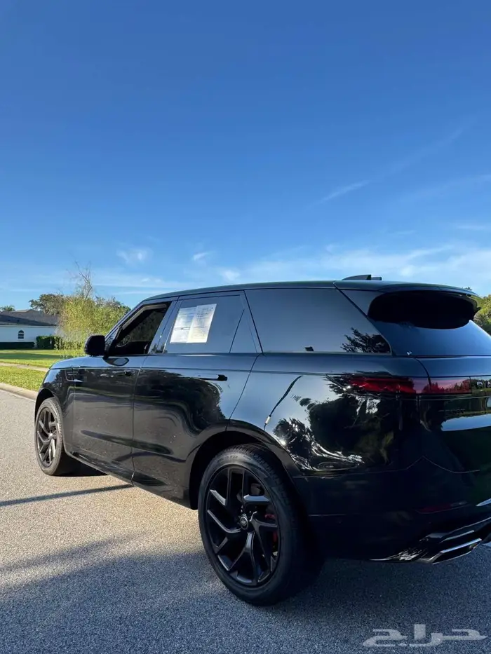 Land Rover Range Rover Sport Dynamic SE 6