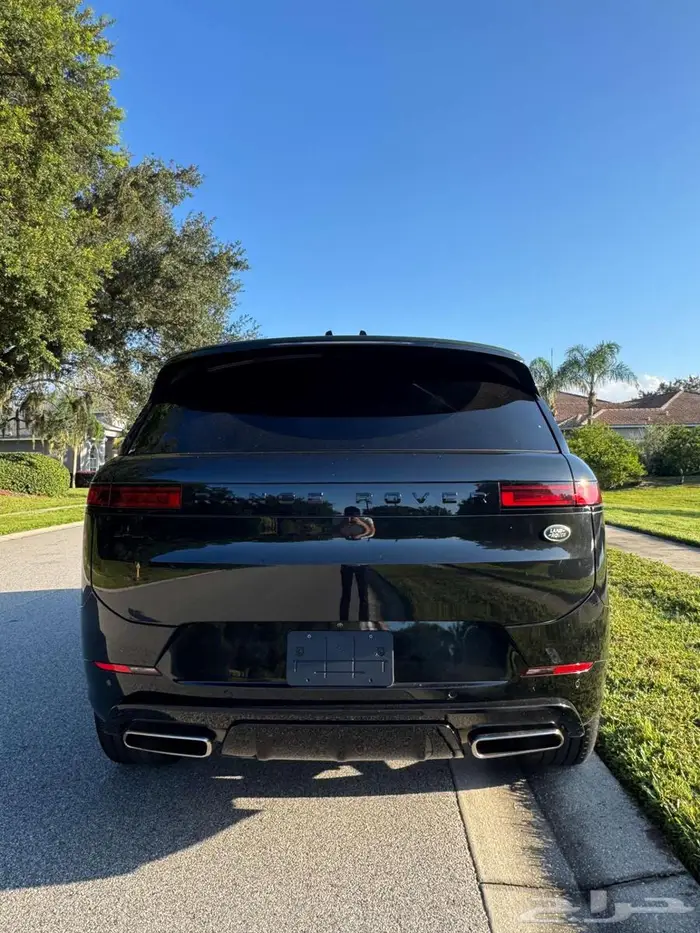 Land Rover Range Rover Sport Dynamic SE 8