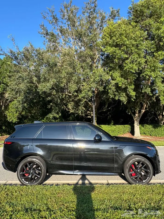 Land Rover Range Rover Sport Dynamic SE 4
